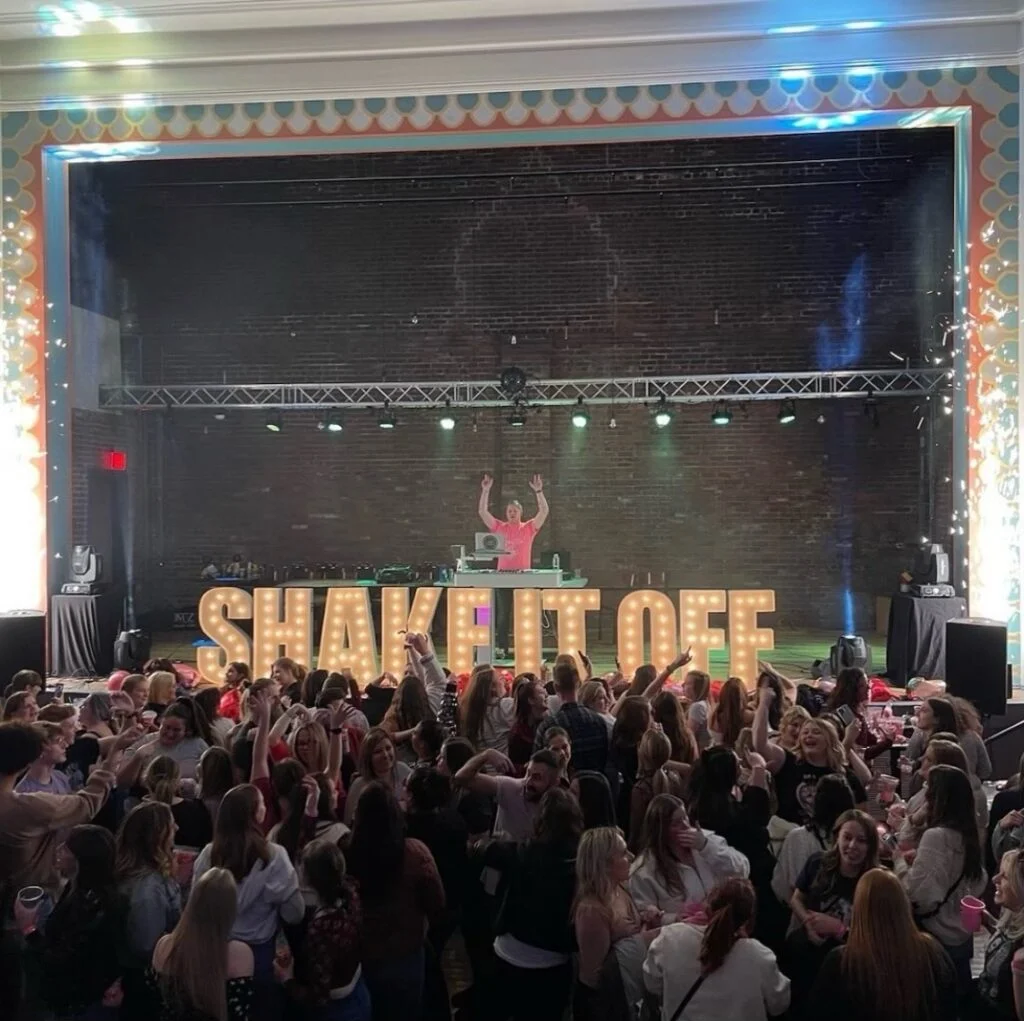 Shake It Off