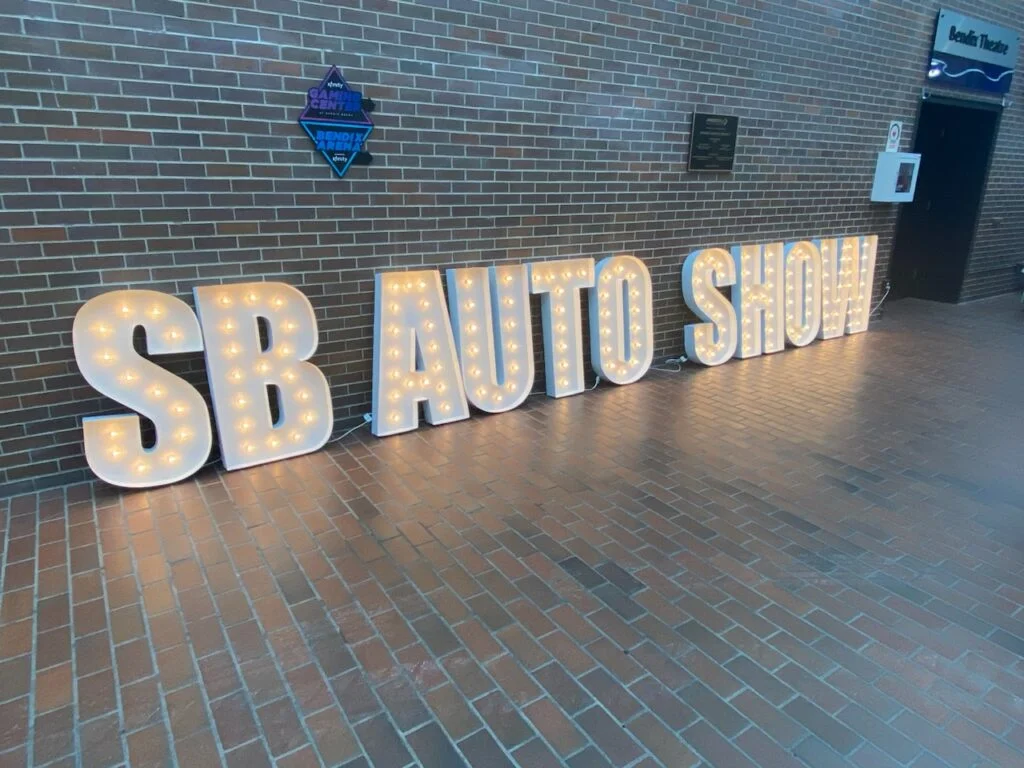 SB Auto Show